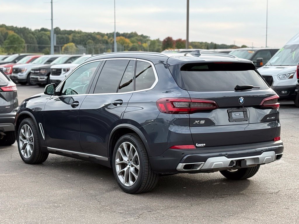 Used 2021 BMW X5 xDrive40i w/ Convenience Package AWD/4WD image 81