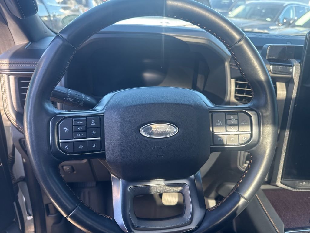 Certified 2023 Ford Expedition Max Platinum image 7