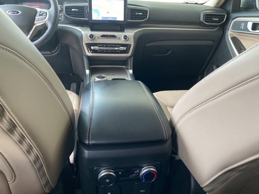 Certified 2023 Ford Explorer XLT w/ Equipment Group 202A image 30