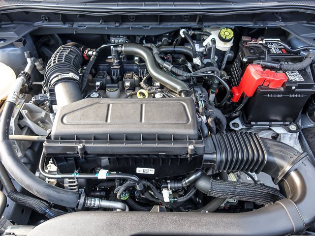 Certified 2024 Ford Escape Active FWD image 28