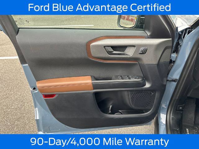 Certified 2025 Ford Bronco Sport Outer Banks w/ Outer Banks Tech Package+ AWD/4WD image 12