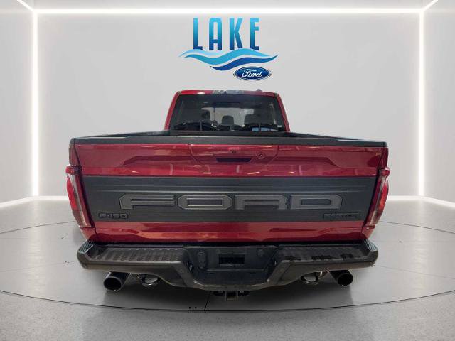 Certified 2024 Ford F150 Raptor AWD/4WD image 6