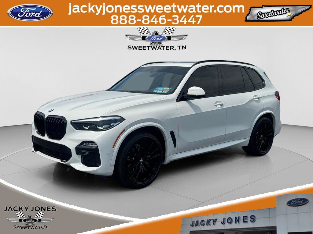 Used 2021 BMW X5 sDrive40i w/ M Sport Package
