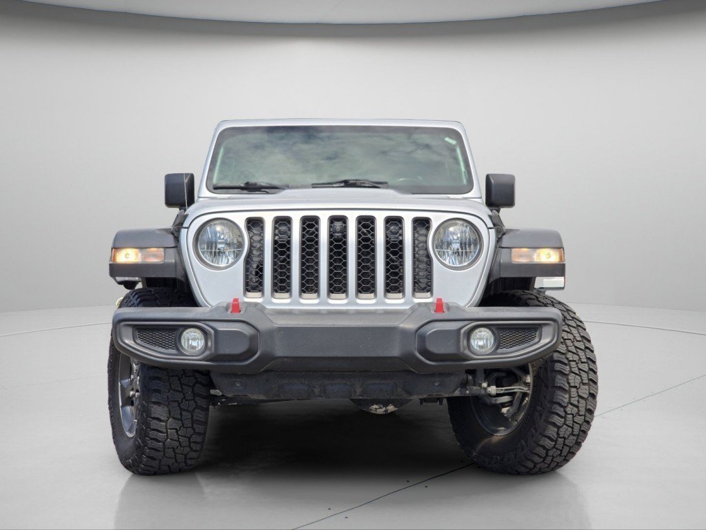 Used 2022 Jeep Gladiator Rubicon w/ Trailer Tow Package AWD/4WD image 3