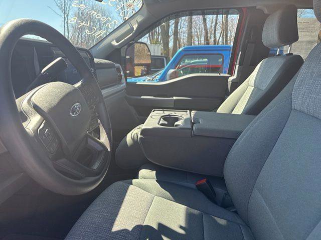 Certified 2025 Ford F350 XLT AWD/4WD image 20