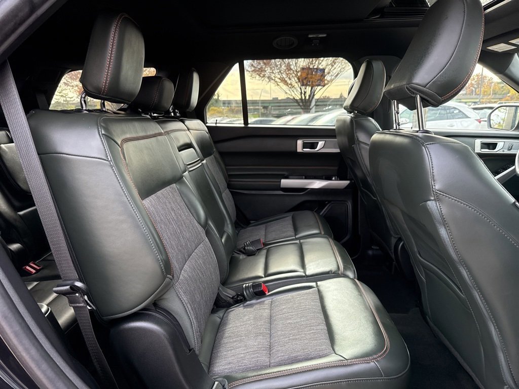 Certified 2022 Ford Explorer Timberline w/ Timberline Technology Package image 29