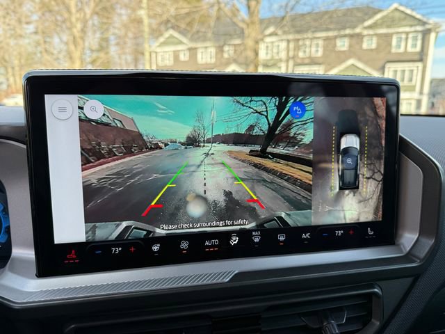 Certified 2025 Ford Bronco Sport Badlands image 7