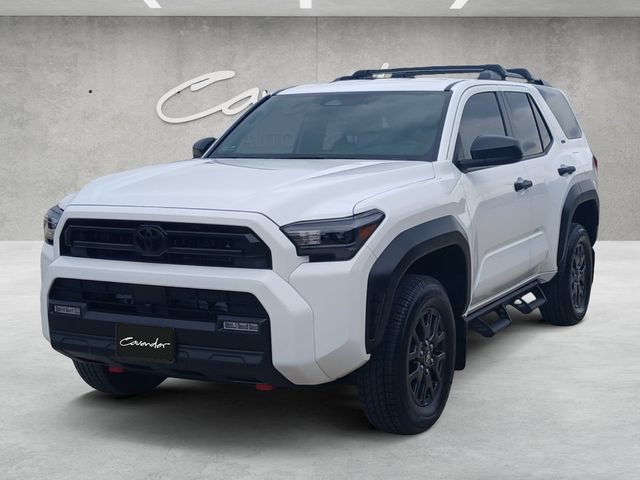 Used 2026 Toyota 4Runner SR5 AWD/4WD video 1