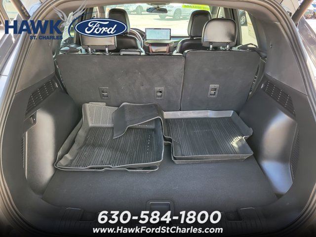 Certified 2024 Ford Escape ST-Line w/ Tech Pack #1 AWD/4WD image 19