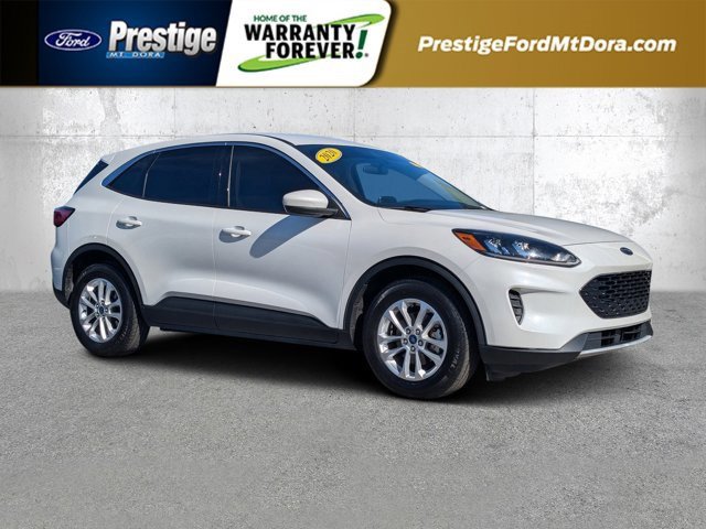 Certified 2020 Ford Escape SE image 7