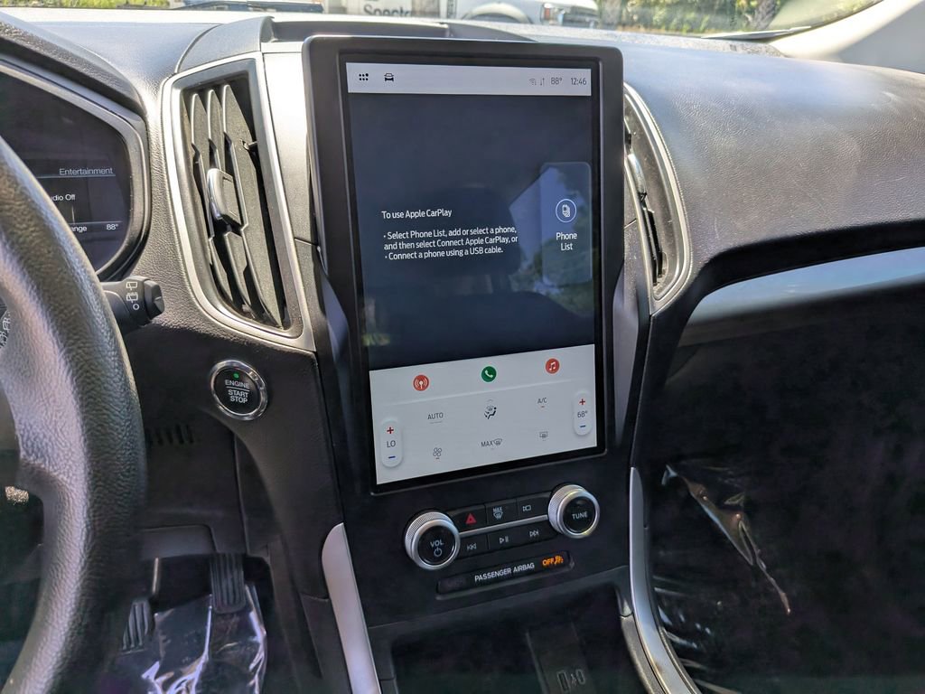 Certified 2024 Ford Edge SE w/ Black Appearance Package image 22