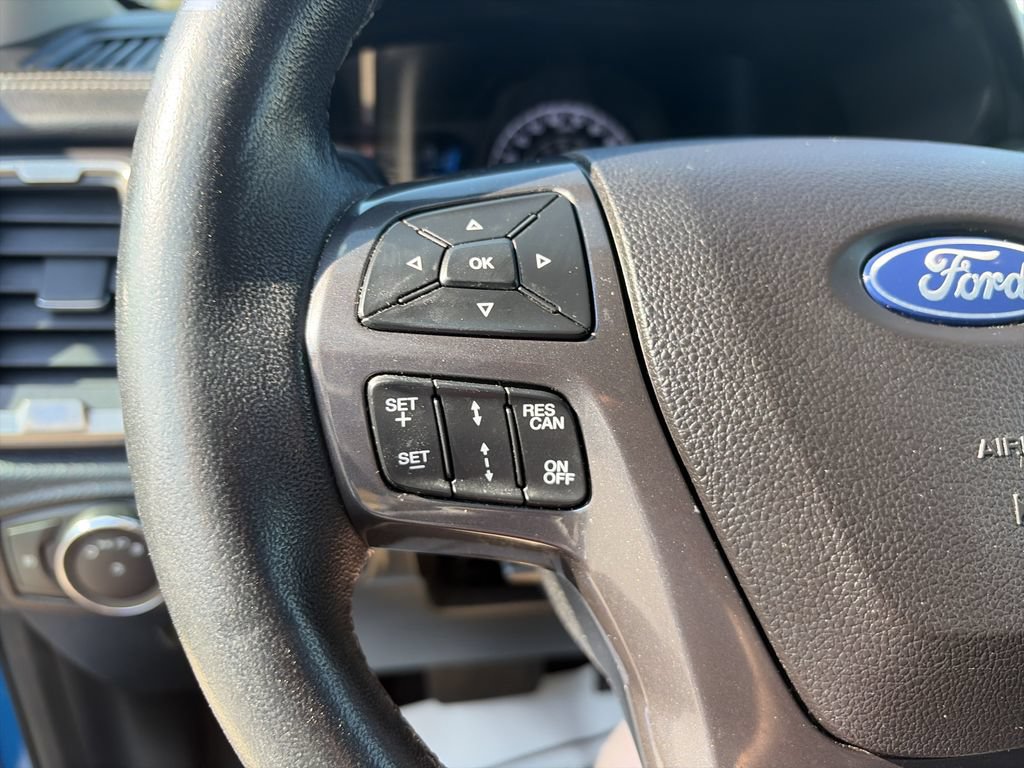 Certified 2021 Ford Ranger Lariat w/ Equipment Group 501A High AWD/4WD image 21