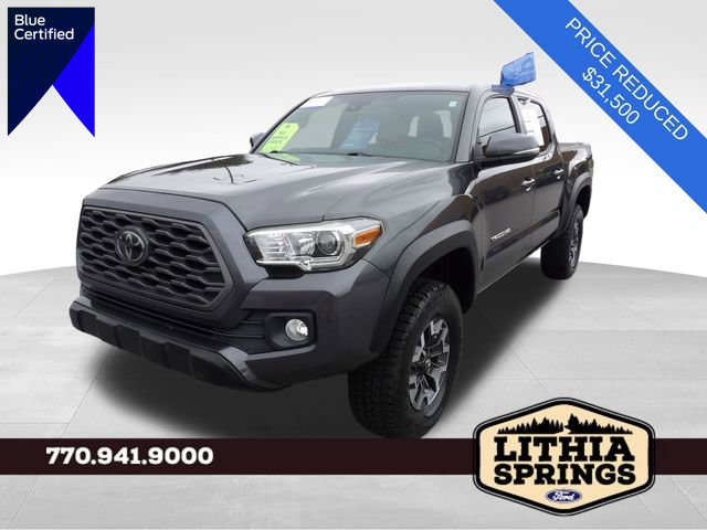 Used 2020 Toyota Tacoma TRD Off-Road
