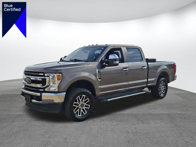 Certified 2020 Ford F250 XL w/ STX Appearance Package
