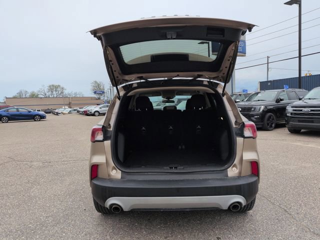 Certified 2020 Ford Escape SE FWD image 16