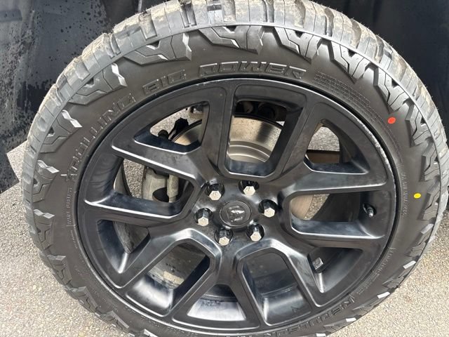 Used 2021 RAM 1500 Laramie w/ Night Edition AWD/4WD image 13