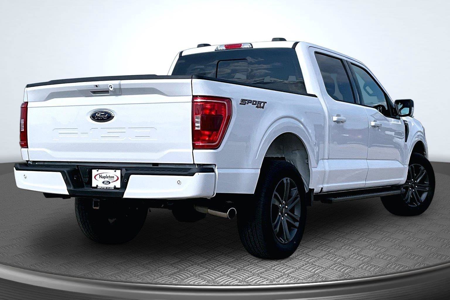 Certified 2023 Ford F150 XLT AWD/4WD image 2