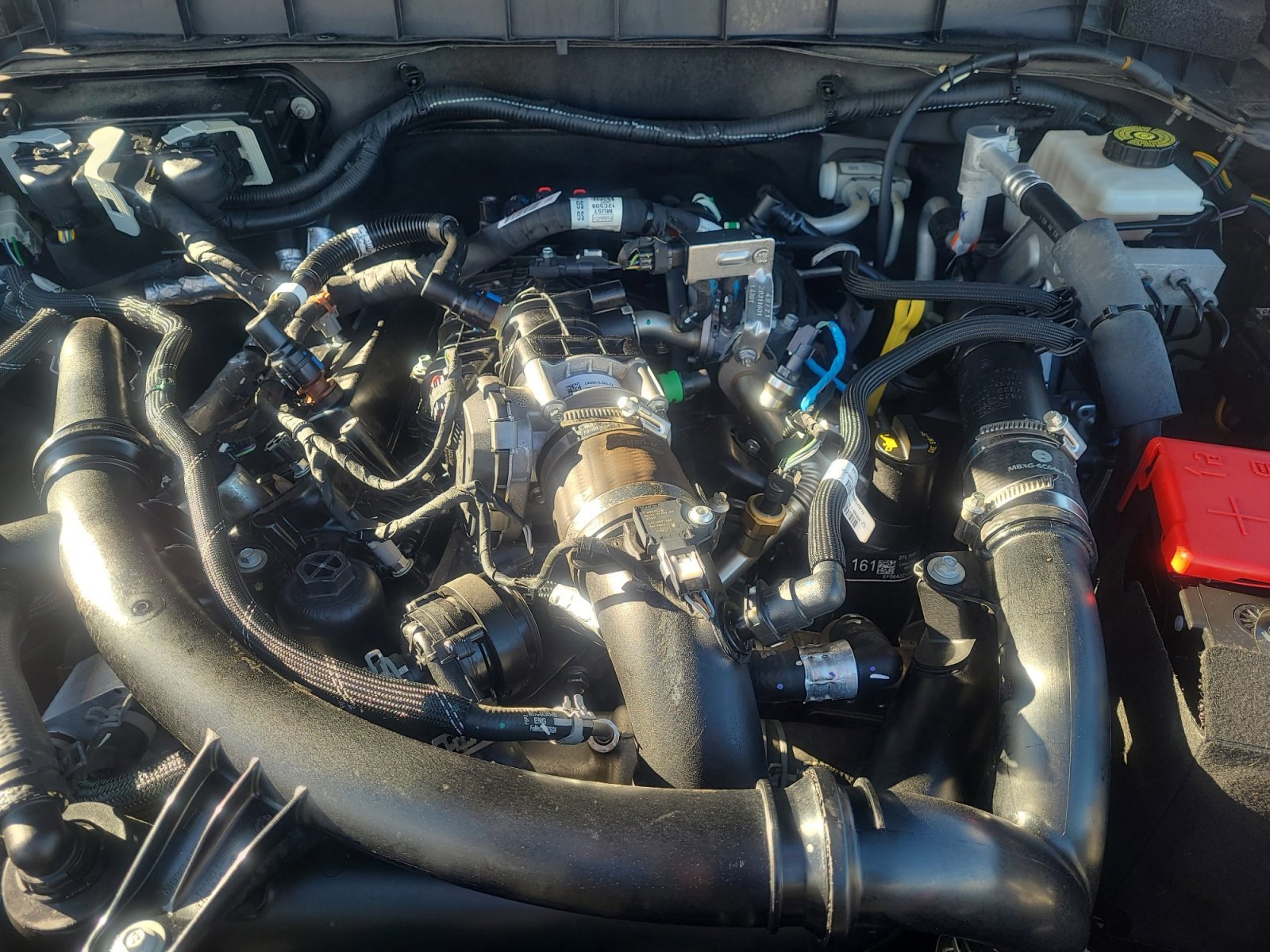 Certified 2022 Ford Bronco Wildtrak image 22