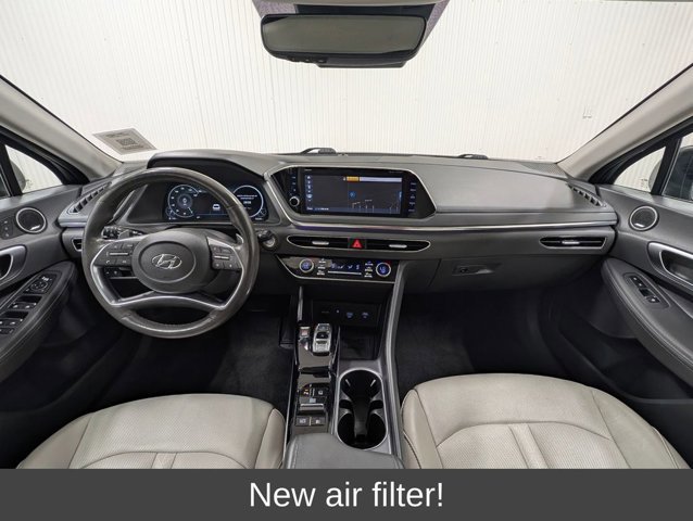 Used 2021 Hyundai Sonata Limited FWD image 3