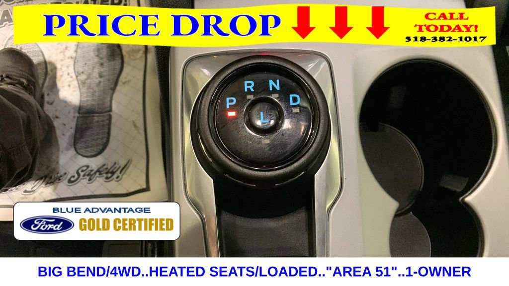Certified 2023 Ford Bronco Sport Big Bend w/ Convenience Package image 41