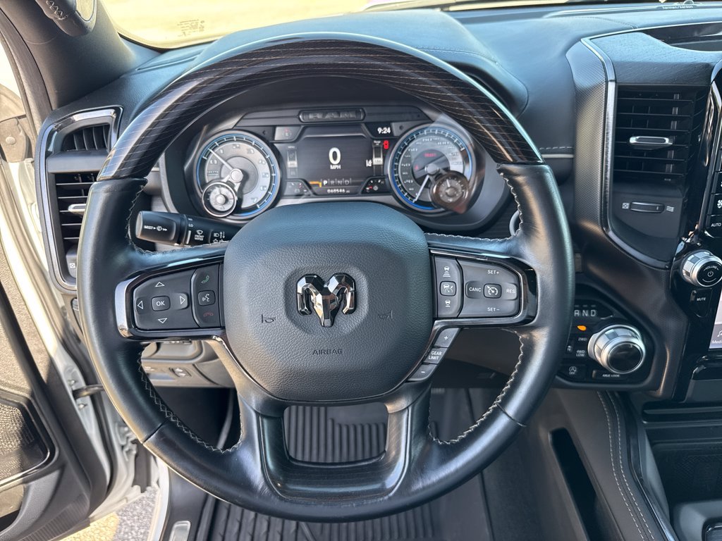 Used 2022 RAM 1500 Limited AWD/4WD image 14