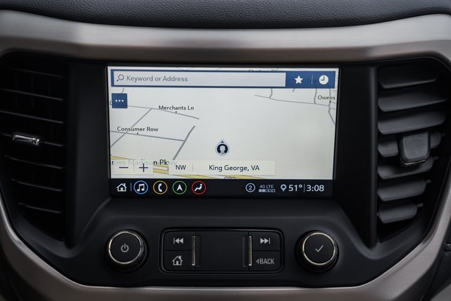 Used 2020 GMC Acadia Denali w/ Technology Package image 28