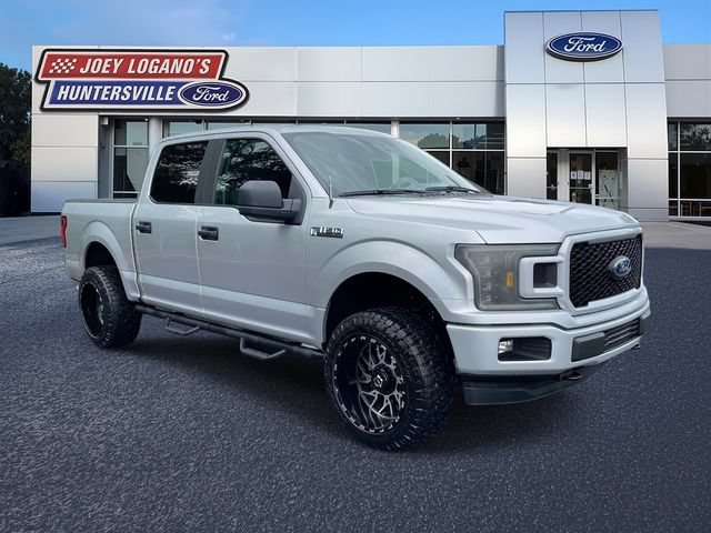 Certified 2019 Ford F150 XL w/ Equipment Group 101A Mid AWD/4WD image 1