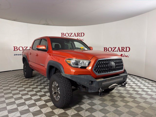 Used 2018 Toyota Tacoma TRD Off-Road