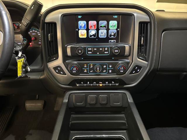 Used 2019 GMC Sierra 2500 SLT w/ Driver Alert Package AWD/4WD image 22
