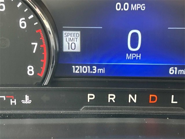 Certified 2022 Ford Explorer Limited w/ Limited Technology Package image 43