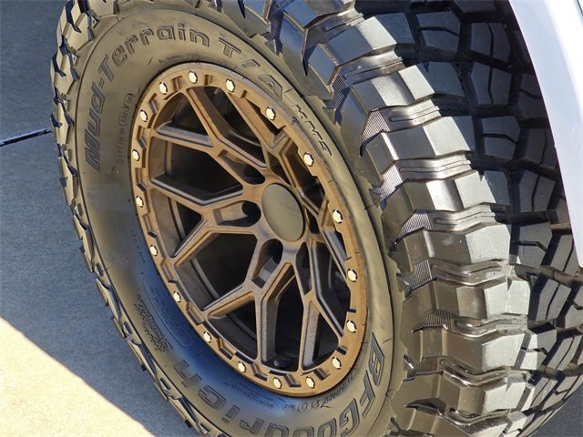 Certified 2022 Ford Ranger Lariat w/ Tremor Off-Road Package image 12