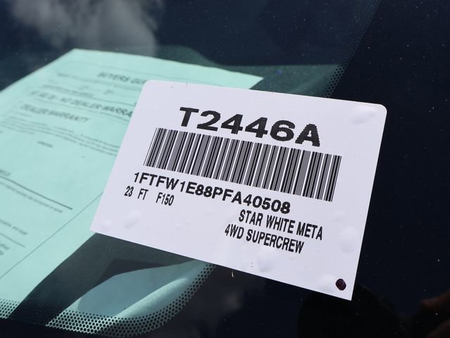 Certified 2023 Ford F150 Lariat w/ Equipment Group 502A High AWD/4WD image 39