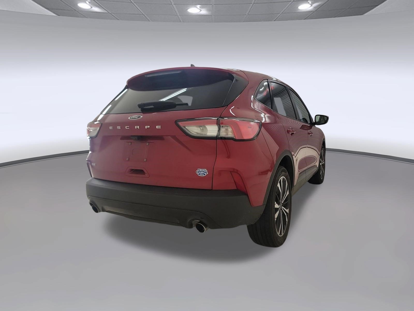 Certified 2022 Ford Escape SE w/ SE Sport Appearance Package FWD image 7