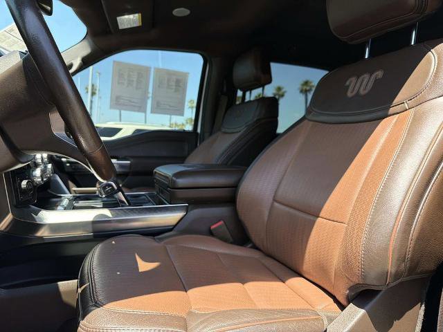 Certified 2023 Ford F150 King Ranch w/ Equipment Group 601A High AWD/4WD image 21