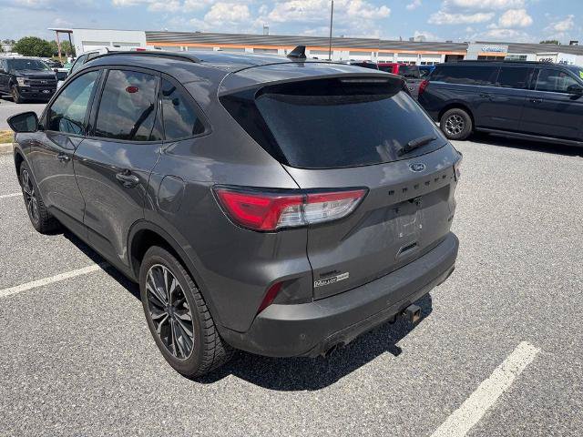 Certified 2022 Ford Escape SEL w/ SEL Stealth AWD Package image 6
