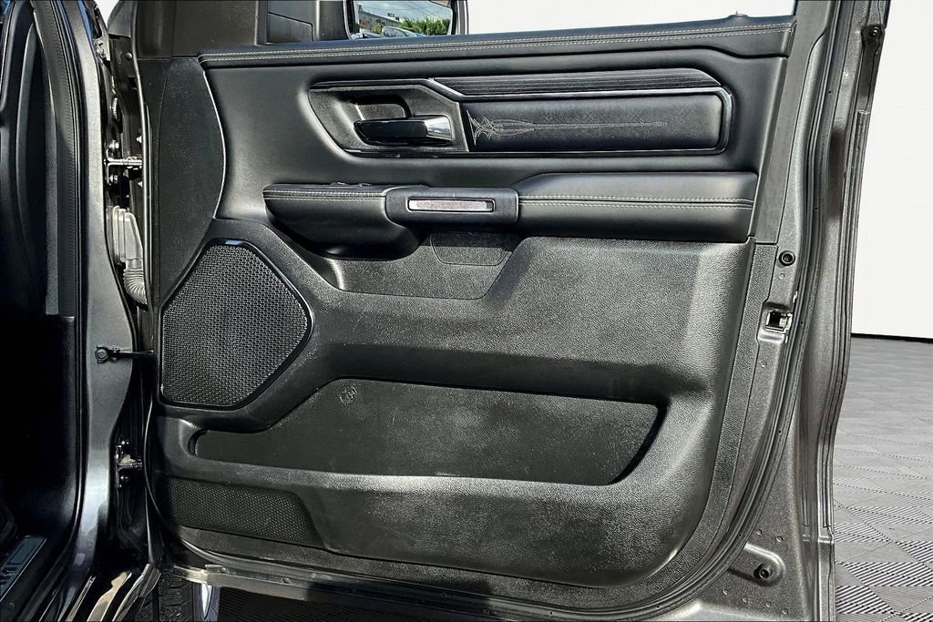 Used 2022 RAM 1500 Limited image 25