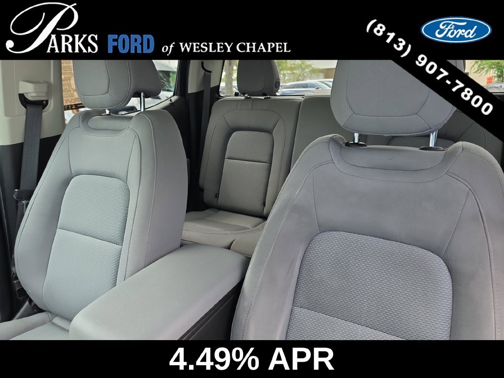 Used 2022 Chevrolet Colorado W/T w/ Custom Special Edition RWD image 20