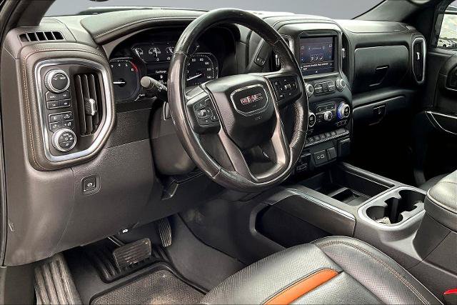 Used 2021 GMC Sierra 1500 AT4 AWD/4WD image 14