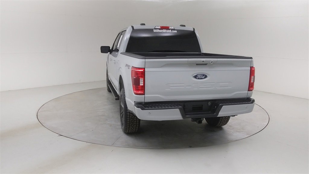 Certified 2023 Ford F150 XLT w/ Equipment Group 302A High image 16