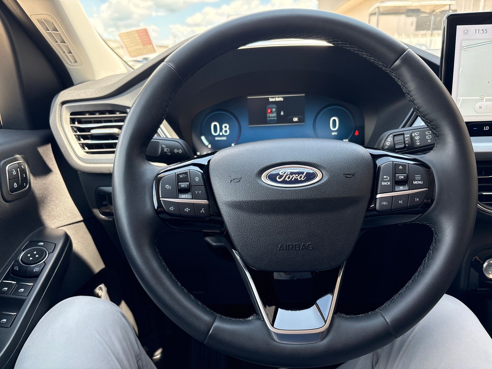 Certified 2023 Ford Escape Platinum w/ Premium Technology Package AWD/4WD image 14