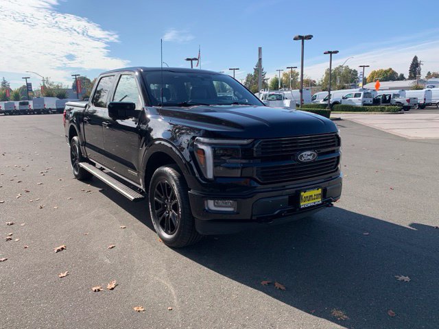 Certified 2024 Ford F150 Platinum AWD/4WD image 10