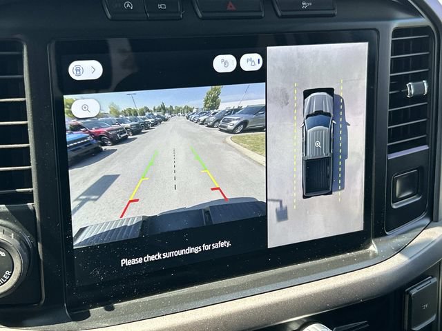 Certified 2024 Ford F150 XLT w/ Mobile Office Package AWD/4WD image 36