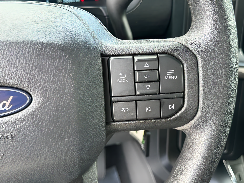 Certified 2025 Ford F150 STX w/ Equipment Group 200A AWD/4WD image 12