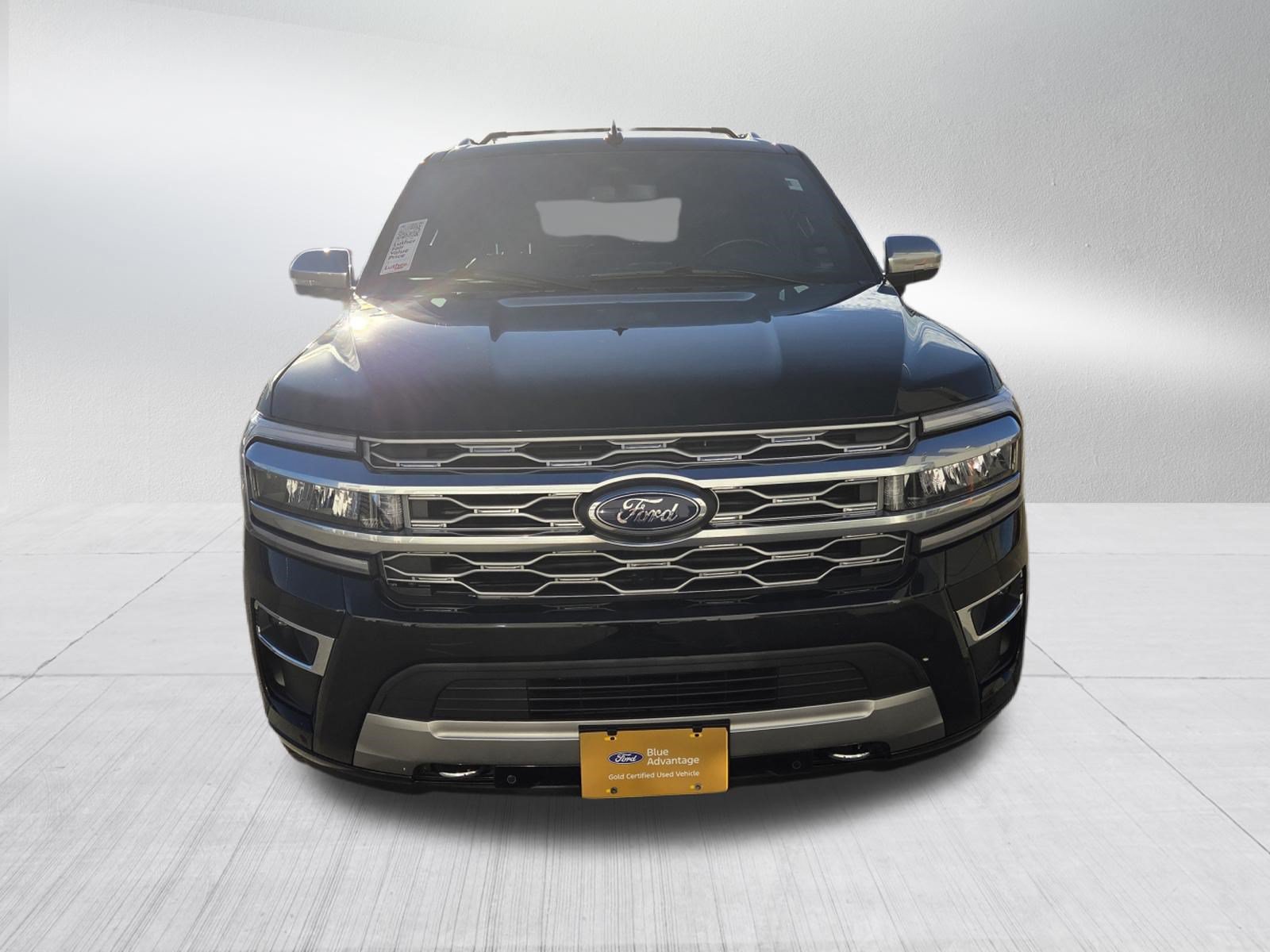 Certified 2023 Ford Expedition Max Platinum AWD/4WD image 2