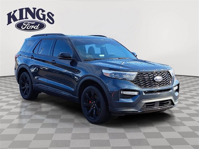 Certified 2023 Ford Explorer ST w/ Equipment Group 401A image 7