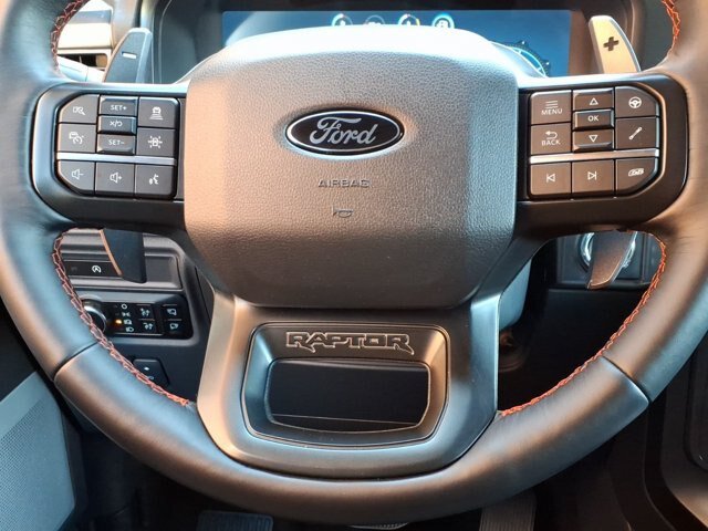 Certified 2025 Ford F150 Raptor AWD/4WD image 12
