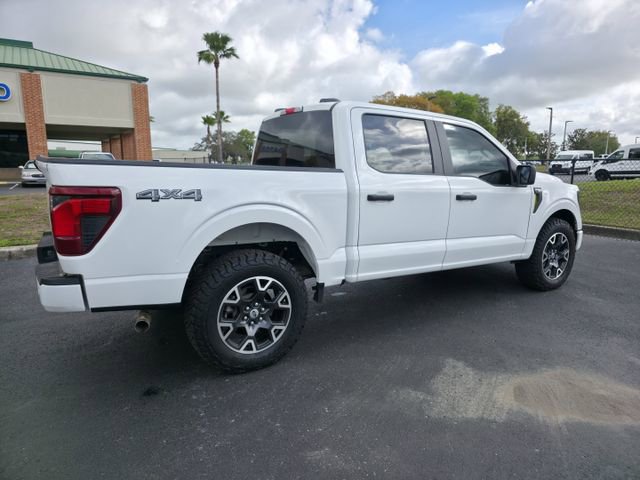 Certified 2024 Ford F150 STX w/ Tow/Haul Package image 5