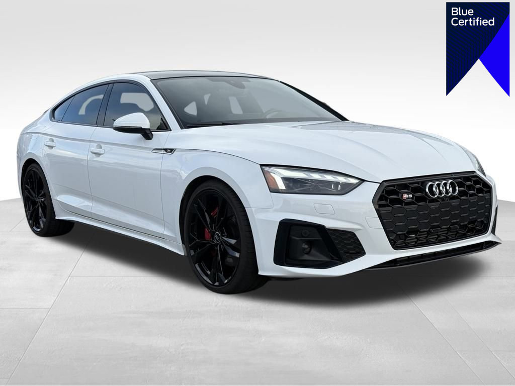 Used 2021 Audi S5 Prestige