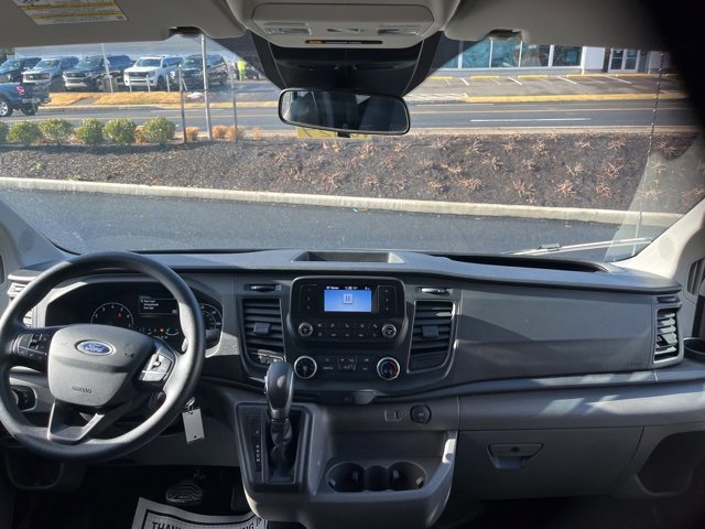 Certified 2024 Ford Transit 250 Low Roof w/ Exterior Upgrade Package image 25