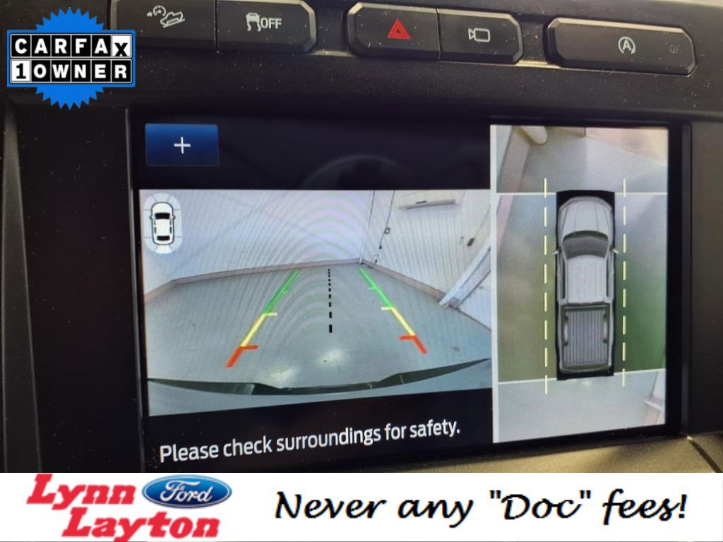 Certified 2020 Ford F150 Platinum w/ Equipment Group 701A Luxury image 23